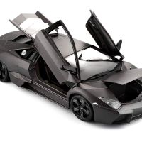1:18 Метални колички: Lamborghini Reventon - Bburago Diamond, снимка 2 - Колекции - 45203058