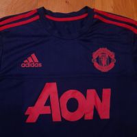 Адидас - Манчестър юнайтед - Adidas - Manchester united - season 2015/2016, снимка 2 - Футбол - 45807317