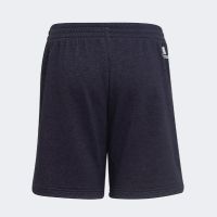 Къси панталони ADIDAS Sportswear Future Icons 3-Stripes Shorts Navy, снимка 2 - Детски къси панталони - 45750129