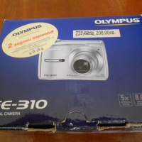 Цифров фотоапарат  OLIMPUS  FE-310X-840C-530, снимка 1 - Фотоапарати - 45036111
