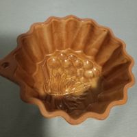 Керамична форма за кекс , снимка 1 - Съдове за готвене - 45209243
