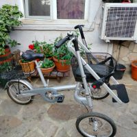 Продавам колело триколка, снимка 1 - Велосипеди - 45199057