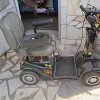 електрическа инвалидна количка , снимка 5 - Инвалидни скутери - 45026099