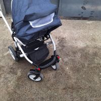 Комбинирана детска количка 3 в 1, снимка 5 - Детски колички - 45567653