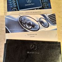 Mercedes E211***Кожен калъф за документи , снимка 1 - Аксесоари и консумативи - 45544054