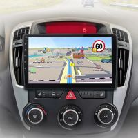 Kia Ceed мултимедия GPS навигация, снимка 3 - Части - 45556755