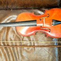 Цигулка REGHIN 56 см, снимка 2 - Струнни инструменти - 45750188