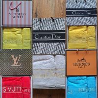 Луксозни маркови плажни хавлии Louis Vuitton, HERMES, Victoria's Secret голяма и малка , снимка 1 - Други - 45413040