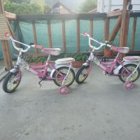 Детски колела 12цола , снимка 1 - Велосипеди - 45461856