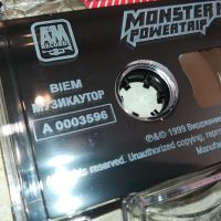 ORIGINAL TAPE-MONSTER MAGNET 2004241823, снимка 10 - Аудио касети - 45372480