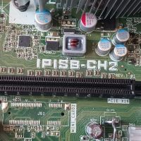 HP IPISB-CH2  Intel H67 Desktop Board ATX Socket 1155 , снимка 2 - Дънни платки - 45314787