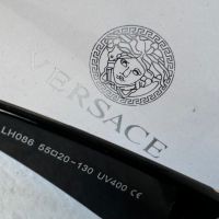 Versace 2024 дамски слънчеви очила котка VE4450 , снимка 11 - Слънчеви и диоптрични очила - 45485055