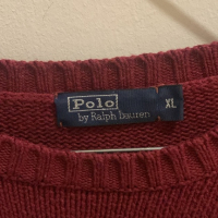 Polo Ralph Lauren hoodie , снимка 1 - Суичъри - 44950033