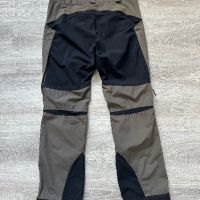 Мъжки трекинг панталон Lundhags Authentic Pant, Размер 52, снимка 8 - Панталони - 45387408