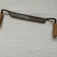Стар дърводелски рукан , снимка 3 - Други инструменти - 45838103