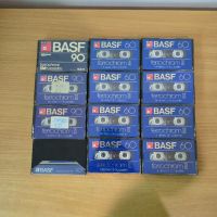 basf type III ferrochrome аудио касети, снимка 1 - Декове - 45682081