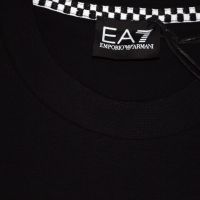 EA7 , Emporio Armani - мъжка тениска, размер XL, снимка 2 - Тениски - 45510538