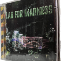 Lab For Madness - Renig the system, снимка 3 - CD дискове - 45031750