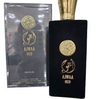 Оригинален Арабски парфюм Ajwaa Oud Nusuk Eau de Parfum 100ml /Силна формула на парфюма може да гара, снимка 1 - Мъжки парфюми - 45782109