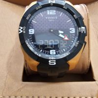 TISSOT T-Touch Expert  Solar NBA 15 - T091.420 А, снимка 1 - Мъжки - 45859121