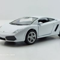 KAST-Models Умален модел на Lamborghini Gallardo LP 560-4 Welly 1/34, снимка 1 - Колекции - 45112863
