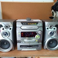 аудио система "Panasonic SA-AK47", снимка 1 - Аудиосистеми - 45324585