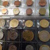 Нов класьор с 36 монети , снимка 4 - Колекции - 45387796