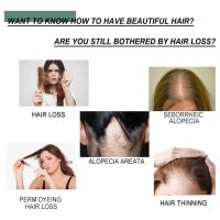 Многофункционален продукт за коса – растеж, заздравяване и сгъстяване, снимка 8 - Продукти за коса - 45686281