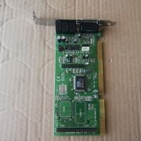 Звукова карта ESS AudioDrive ES1868F KWX-SND21-W 16-bit ISA, снимка 6 - Други - 45879437