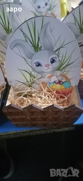 Кошничка за Великденски яйца, снимка 1