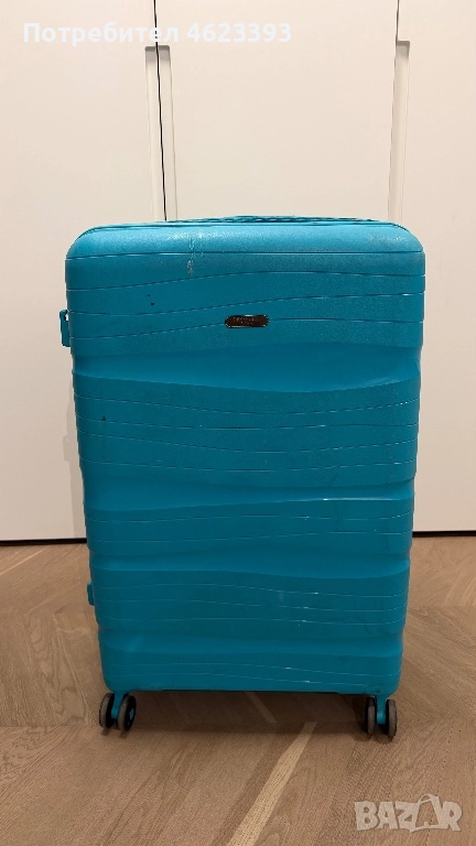 Голям куфар, снимка 1