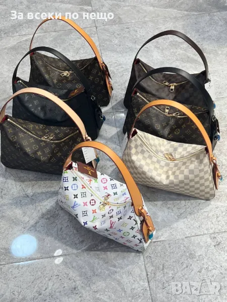 Louis Vuitton Дамска Чанта Луис Витон - Налични Различни Цветове Код E45, снимка 1