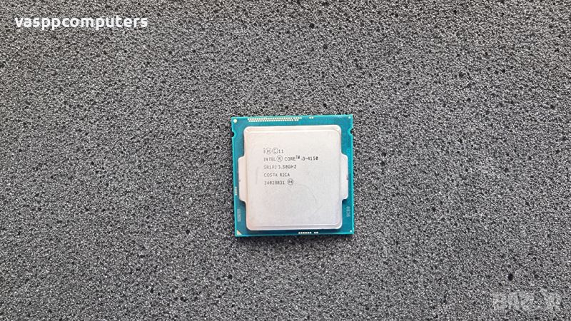 Intel Core i3-4150 SR1PJ 3.50GHz/3MB Socket 1150, снимка 1