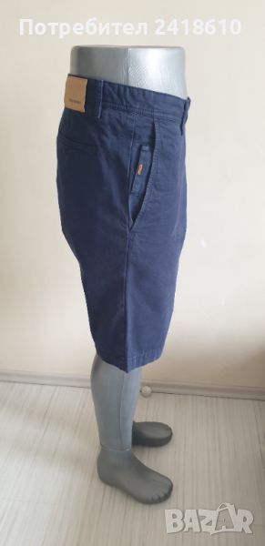 Hugo Boss Schino Cotton Short  Mens Size 35 ОРИГИНАЛ! Мъжки Къси Панталони!, снимка 1