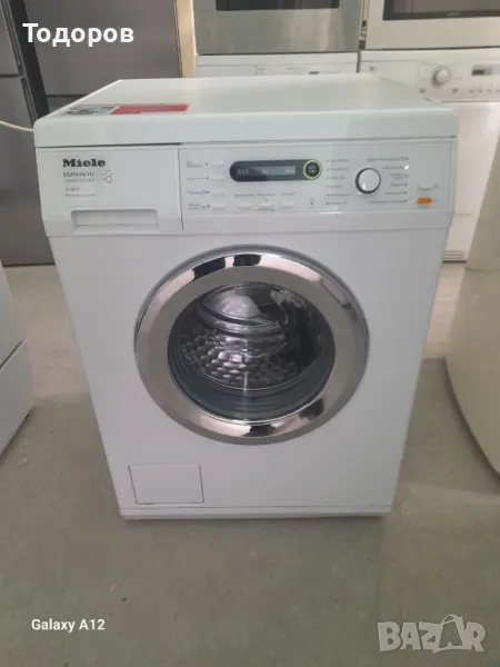 Пералня Miele W 5873 WPS Edition 111 Инверторен мотор , снимка 1