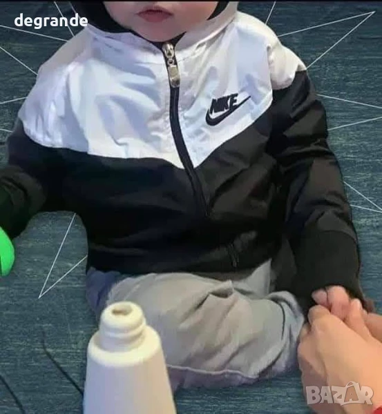 Nike детска ветровка , снимка 1