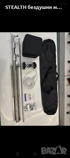 Лед Контролна лампа STEALTH , снимка 1