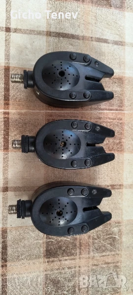 Сигнализатори 3бр, снимка 1