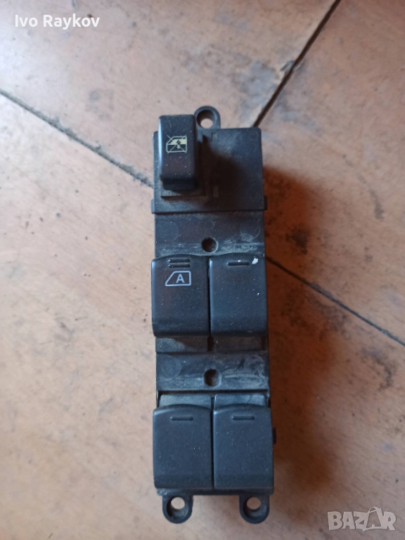 Блок управление ел.стъкла NISSAN 25401-JD00B,25401JD00B QASHQAI,NAVARA, снимка 1