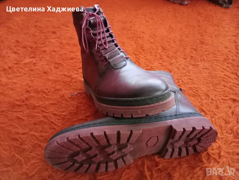 Дамски боти, снимка 1