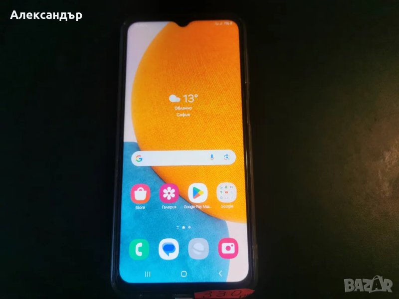 НОВ Samsung Galaxy A23 5G, снимка 1