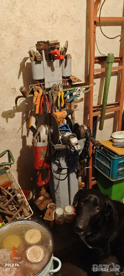 Изработвам Органайзери за Инструменти , снимка 1