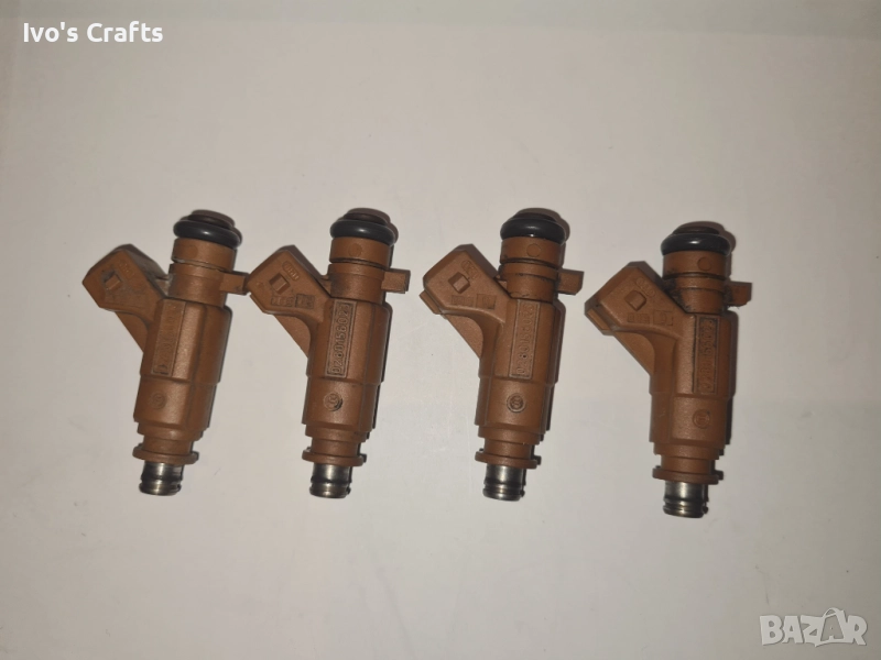 Бензинови инжектори BOSCH 0280156023 за SAAB 93 95, снимка 1