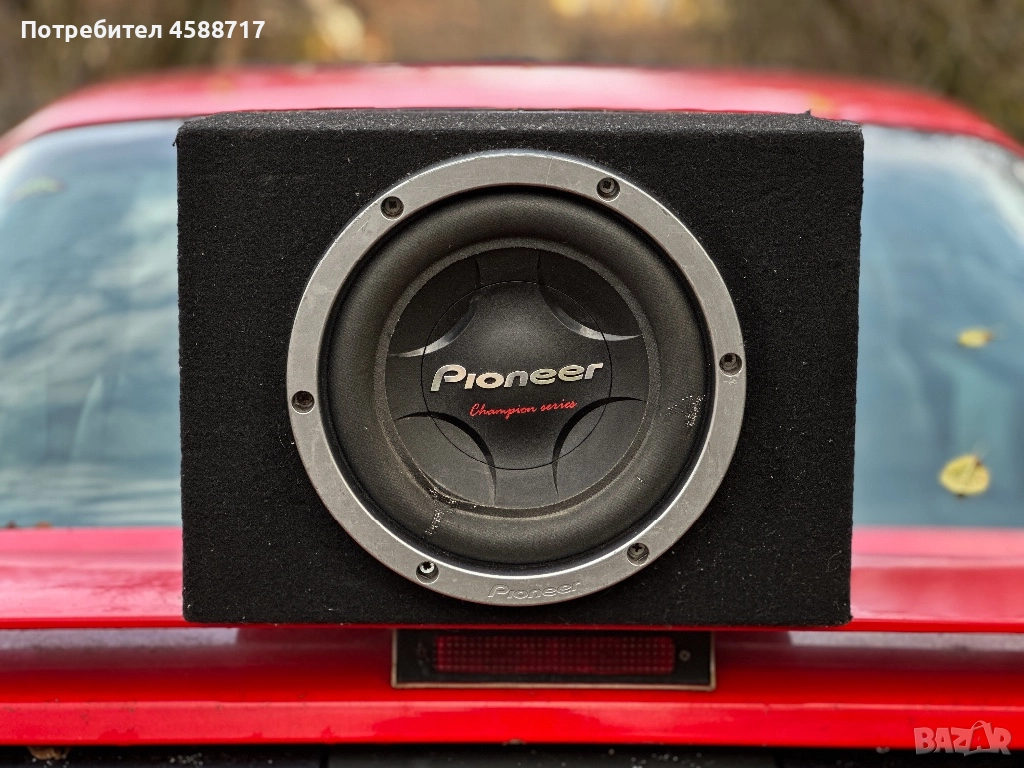 Бас каса PIONEER, снимка 1