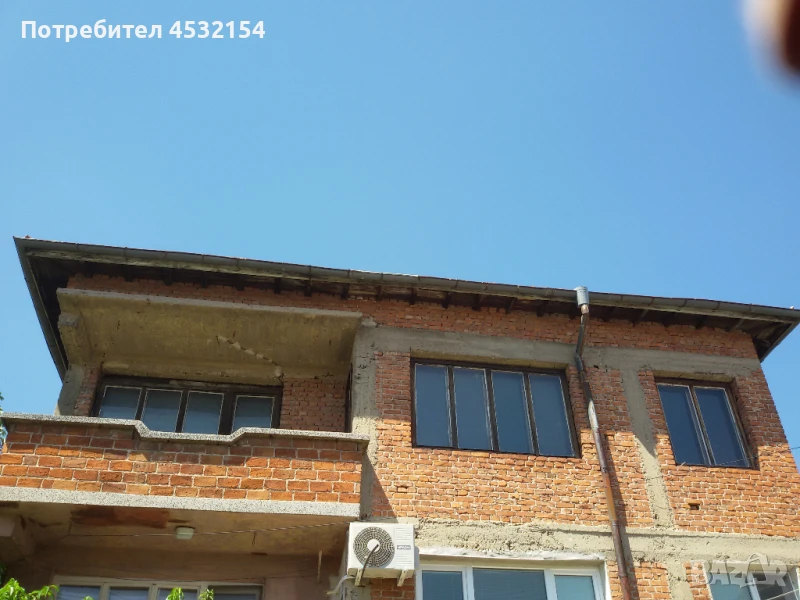 Продавам трети етаж от къща в гр. Ямбол, снимка 1