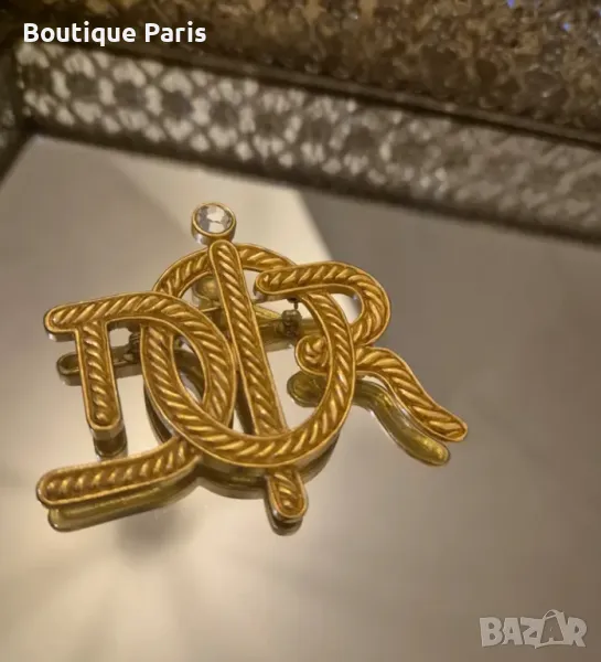Christian Dior оригинална брошка , снимка 1