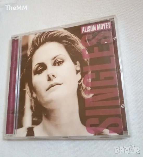 Alison Moyet - Singles, снимка 1