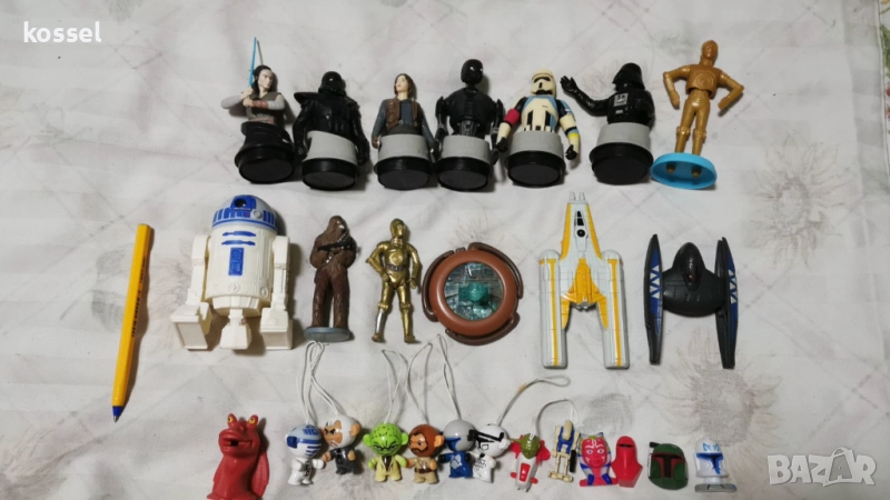  Междузвездни войни (Стар Уарс), снимка 1