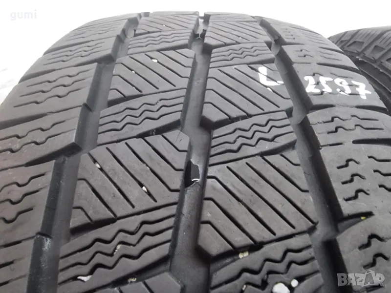 4бр зимни гуми за бус 205/65/16C TORQUE L02597 , снимка 1