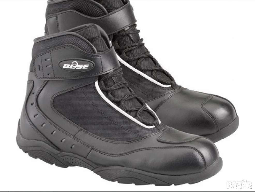 Büse City Limit номер 40  Мотоциклетни /туристически боти / ботуши . водоустойчиви , снимка 1